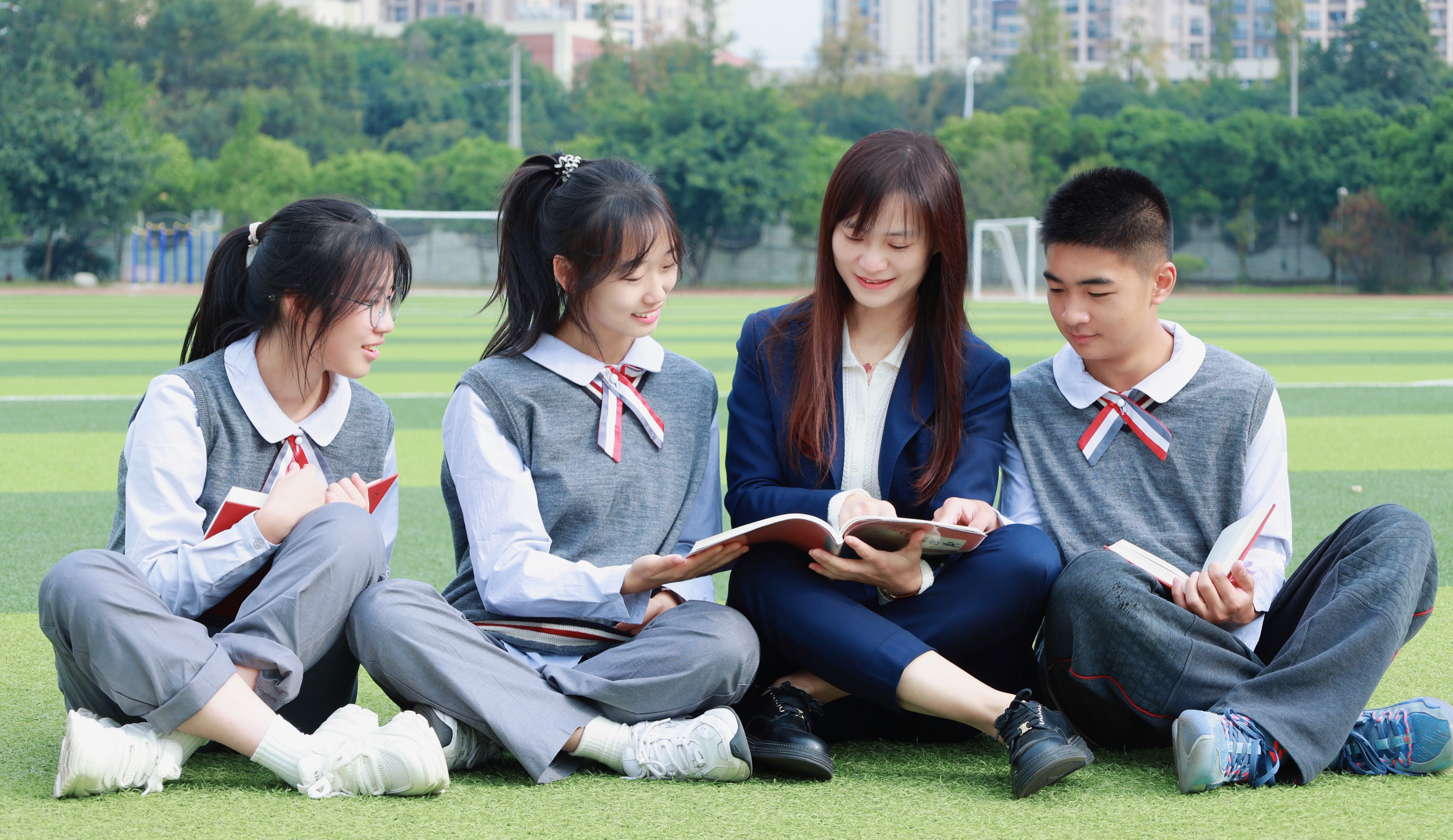 回歸教育本真 對(duì)孩子(zǐ)一(yī)生(shēng)負責